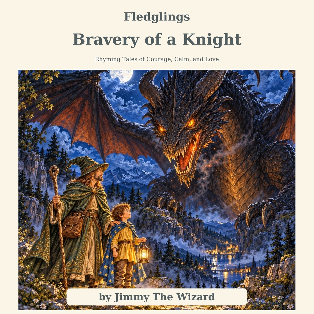 Bravery Of A Knight cover