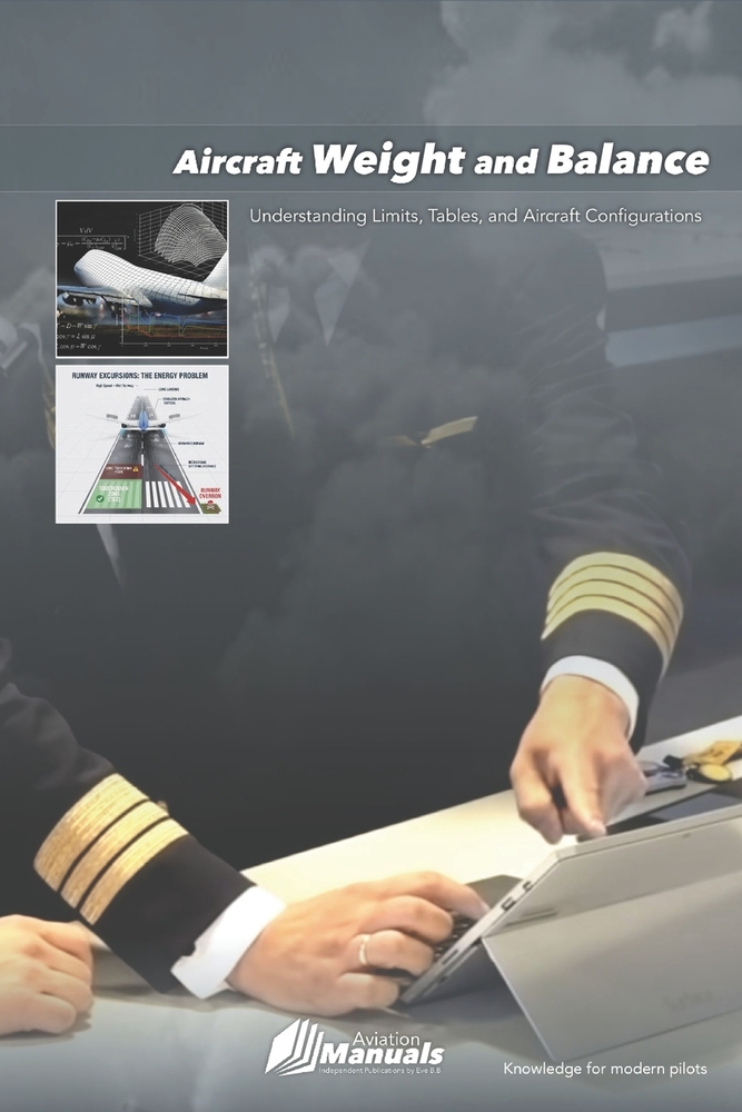Aircraft Weight and Balance: Understanding Limits, Tables, and Aircraft Configurations cover