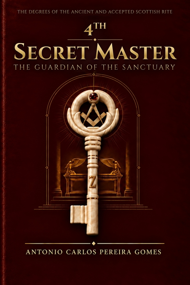 Secret Master: The Gardian of the Sanctuary cover
