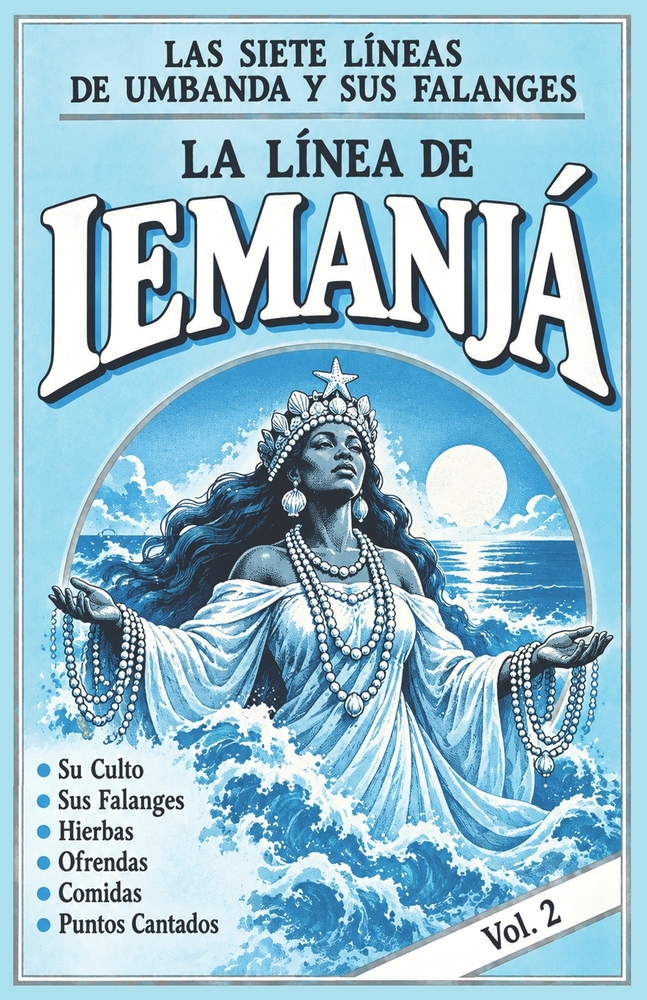 La Línea de Iemanjá cover