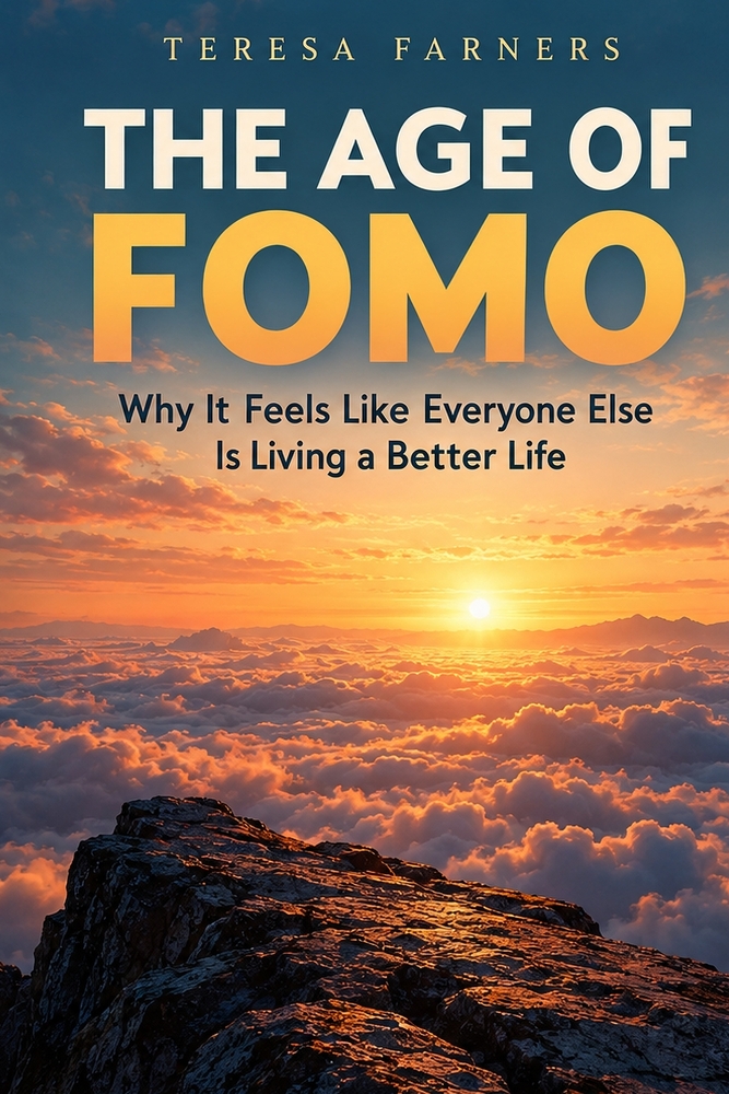 The Age of FOMO: Why It Feels Like Everyone Else Is Living a Better Life cover