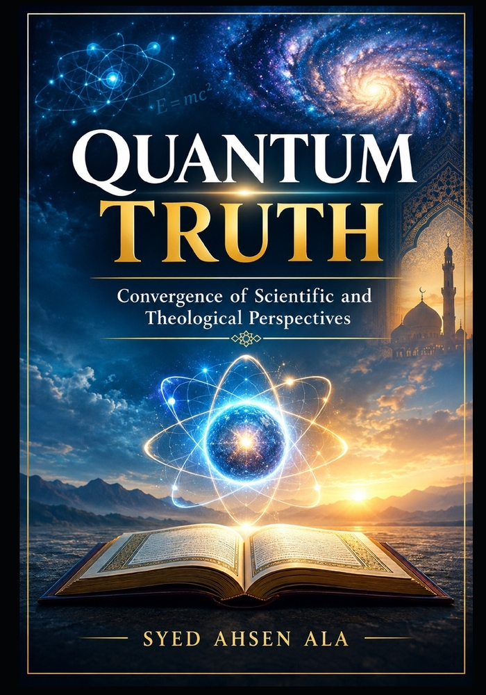 Quantum Truth: Convergence of Scientific and Theological Perspectives cover