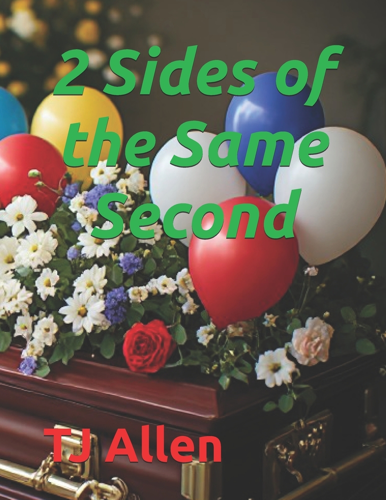 2 Sides of the Same Second cover