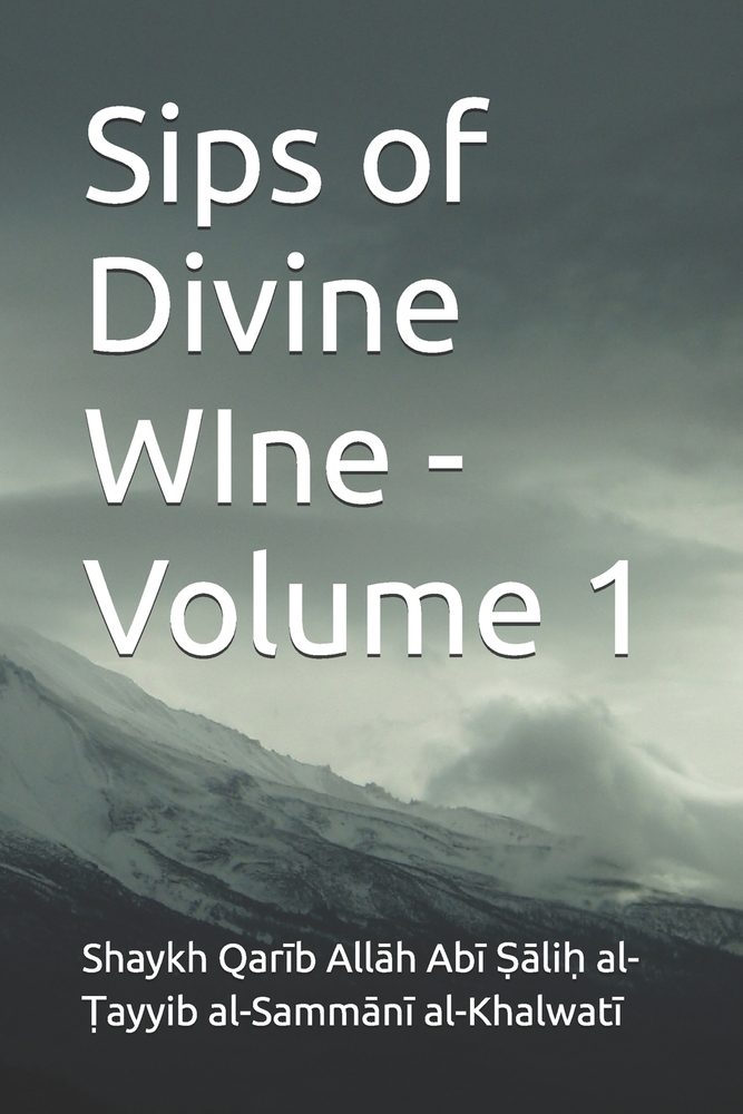 Sips of Divine WIne - Volume 1 cover