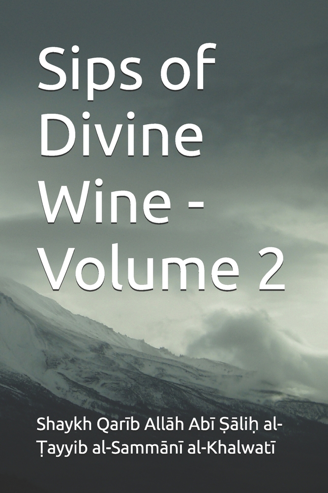 Sips of Divine Wine - Volume 2 cover