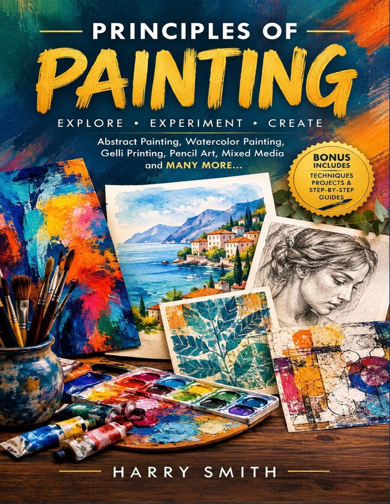 Principles of Painting cover