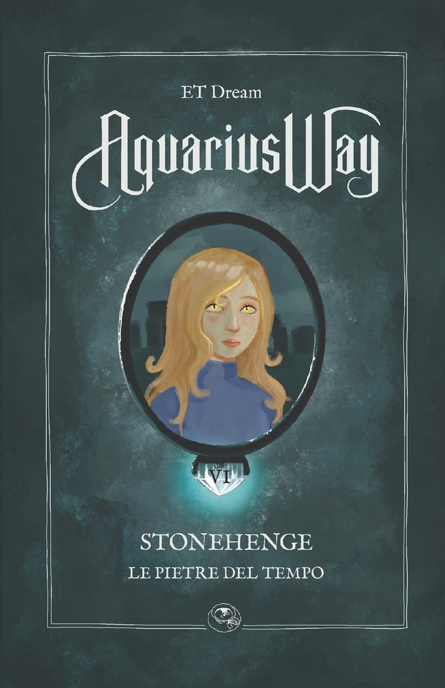 Aquarius Way: Stonehenge, le pietre del tempo cover
