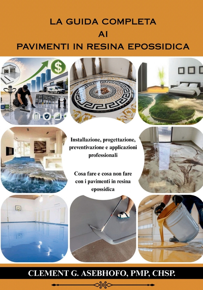 La Guida Completa AI Pavimenti in Resina Epossidica: Installazione, progettazione, preventivazione e applicazioni professionali cover