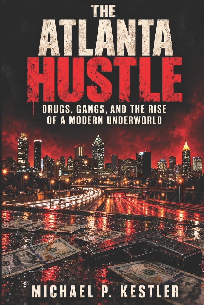 The Atlanta Hustle: Drugs, Gangs, and the Rise of a Modern Underworld cover