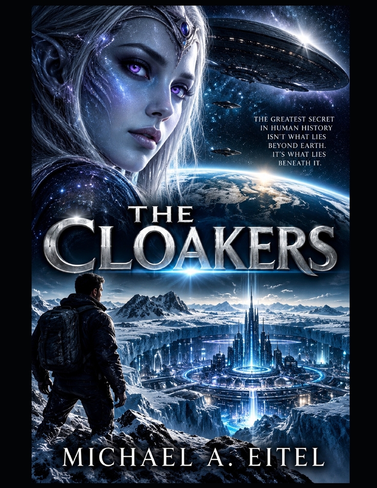 The Cloakers cover
