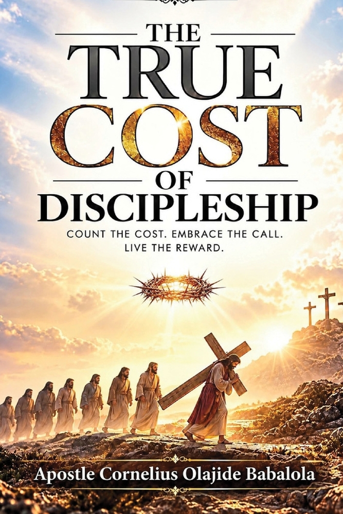 The True Cost of Discipleship cover