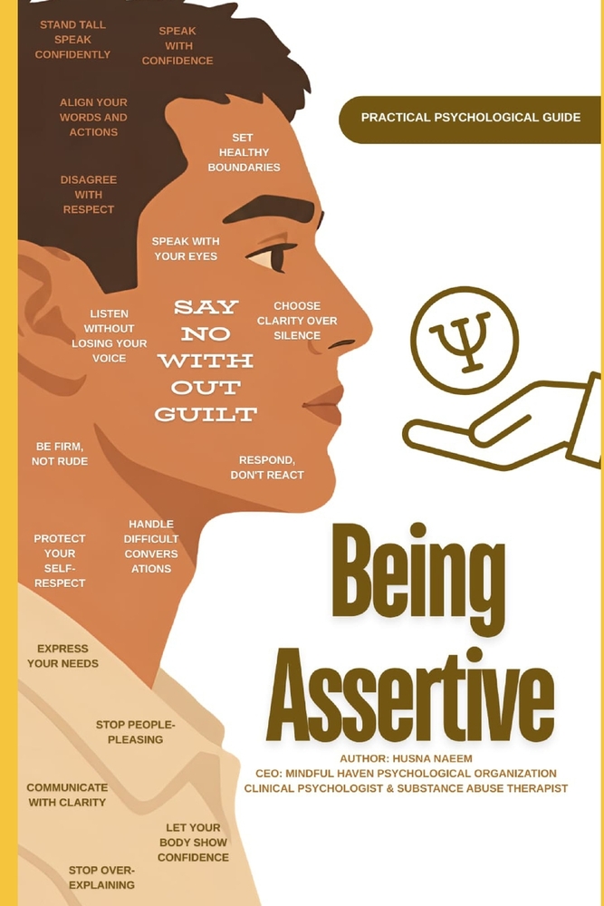 Being Assertive: Assertive Communication cover