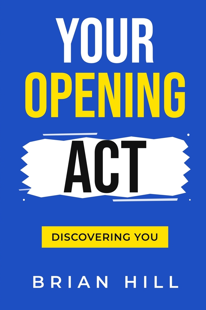 Your Opening Act: Discovering You cover