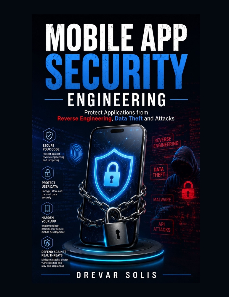 Mobile App Security Engineering: Protect Applications from Reverse Engineering, Data Theft and Attacks cover