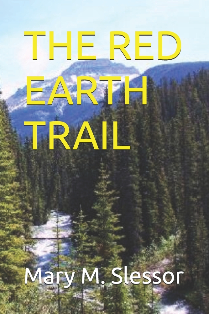 The Red Earth Trail: A Hiker's Journey Through the Ancient Landscapes of Karijini, Western Australia cover