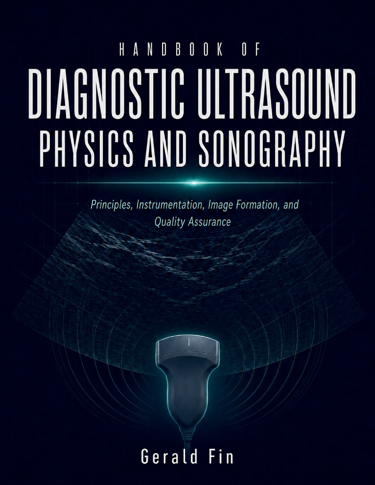 Handbook Of Diagnostic Ultrasound Physics And Sonography: Principles, Instrumentation, Image Formation, and Quality Assurance cover