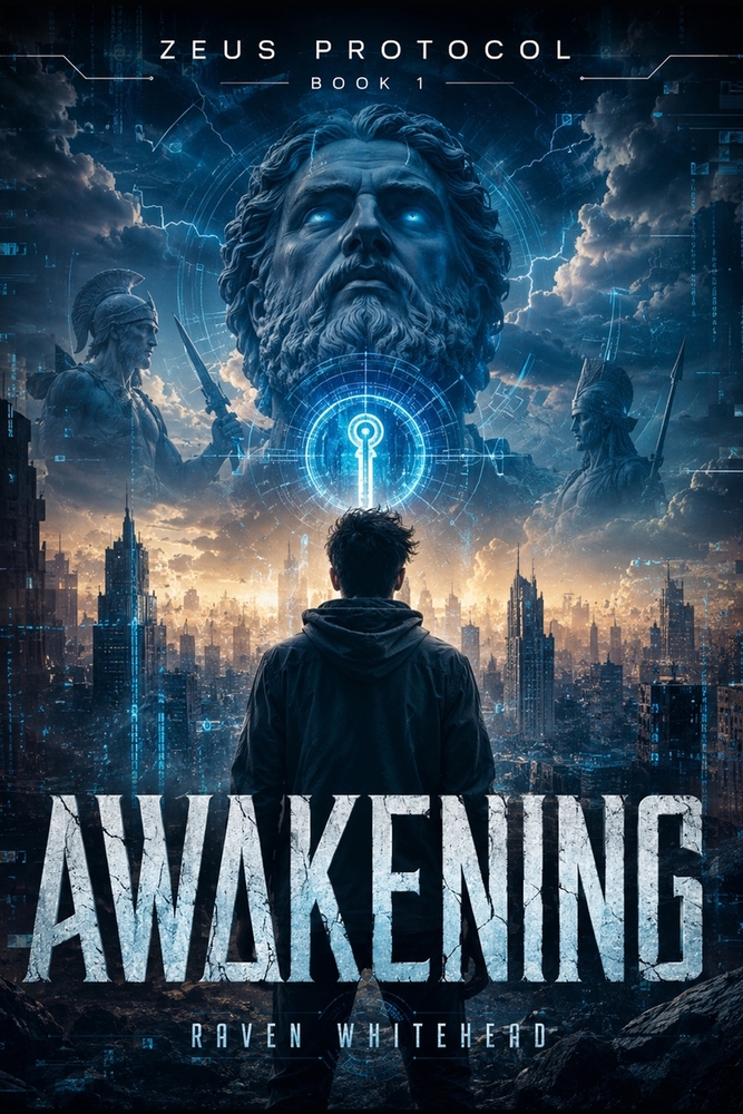 Awakening: Zeus Protocol - Book 1 cover