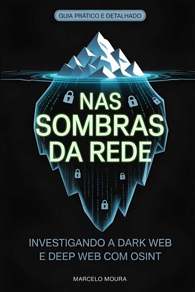 Volume X - Nas Sombras da Rede: Investigando a Dark Web e Deep Web com OSINT cover