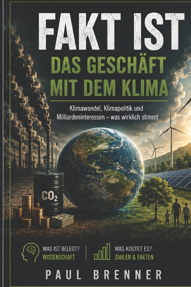 Fakt Ist Das Gesch�ft Mit Dem Klima: Wie aus dem Klimawandel ein Milliardenmarkt wurde - wer daran verdient und was Wissenschaft, Politik und Wirtscha cover