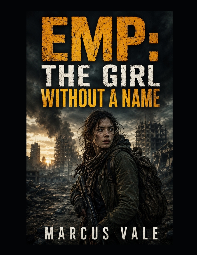 Emp: The Flawless Fight: A Post-Apocalyptic EMP Survival Thriller cover