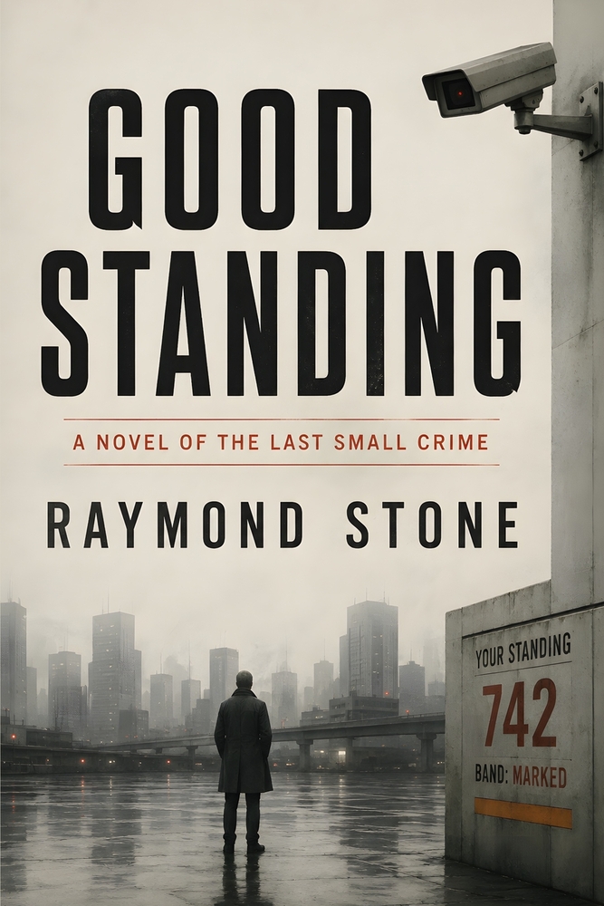 Good Standing: A Novel of the Last Small Crime cover