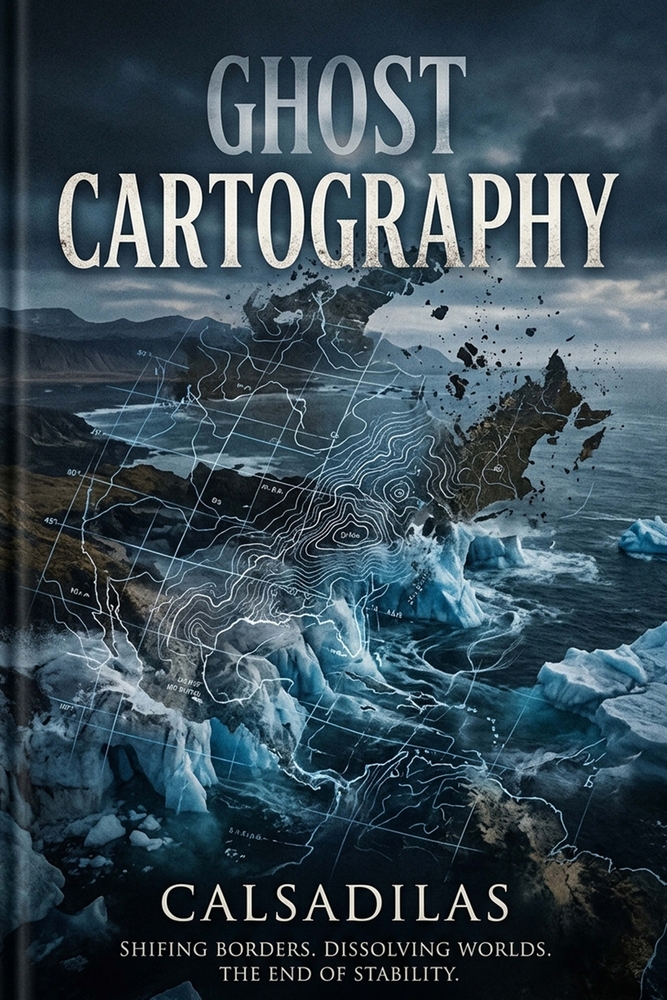 Ghost Cartography: How Disappearing Islands and Shifting Rivers are Rewriting International Law cover