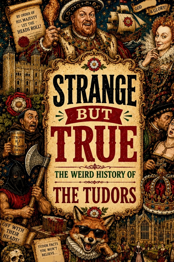 Strange But True: THE WEIRD HISTORY OF ANCIENT ROME: Gladiators, Mad Emperors, Sacred Chickens, Public Toilets, and Other Bizarre Stories from the Rom cover