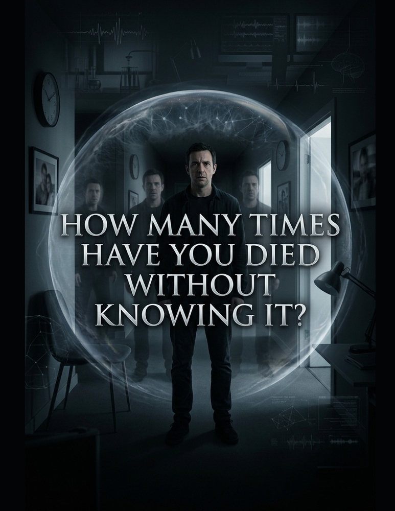 How Many Times Have You Died Without Knowing It? cover