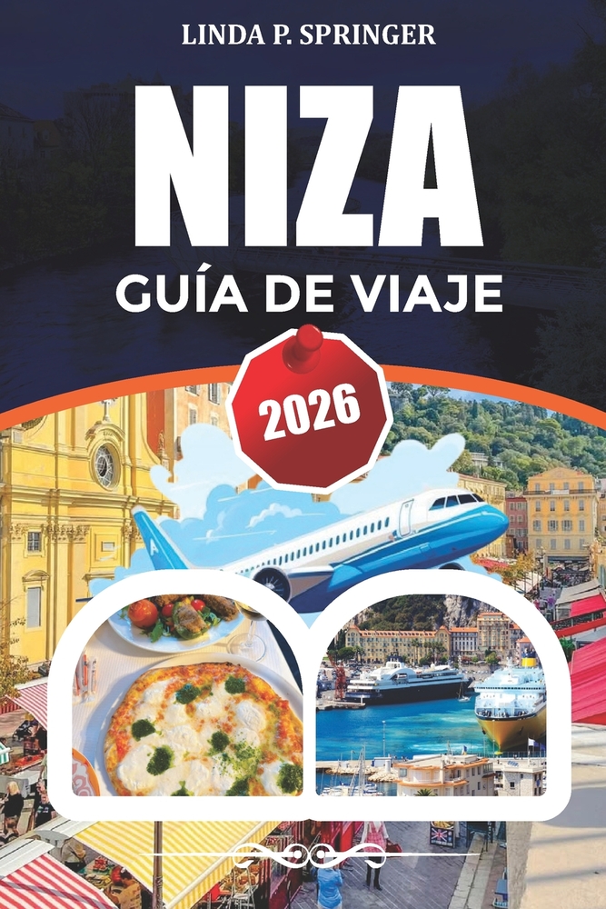 Niza Guía de Viaje 2026: Explora la Riviera Francesa, el casco antiguo, las playas y las principales atracciones cover