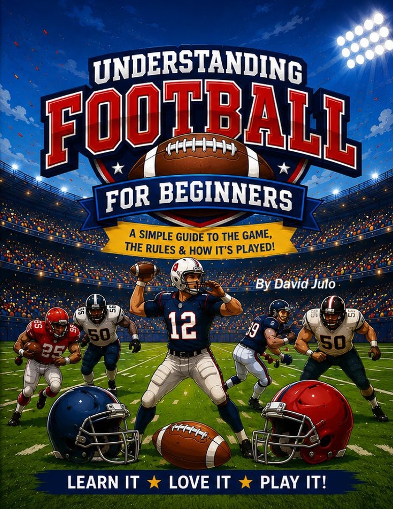 Understanding Football for Beginners: Understanding Football a guide for beginners to learn the game to watch cover