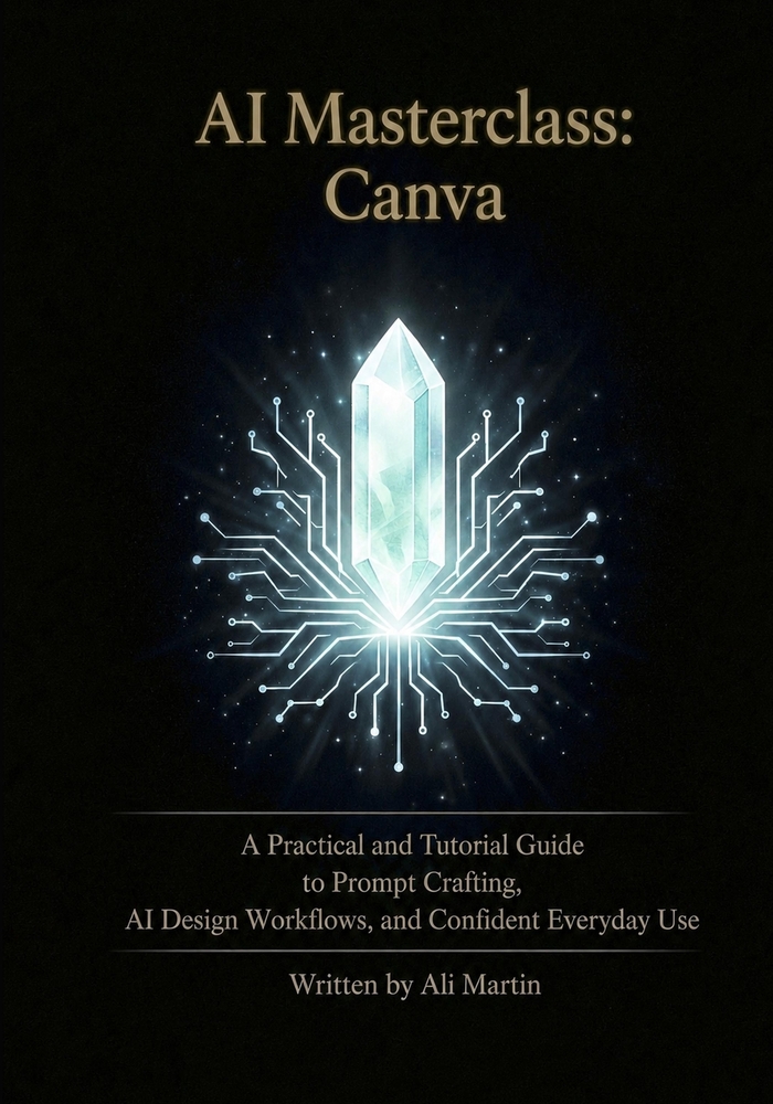 AI Masterclass: MidJourney: A Practical Guide to Prompt Crafting, AI Image Creation, and Confident Everyday Use cover