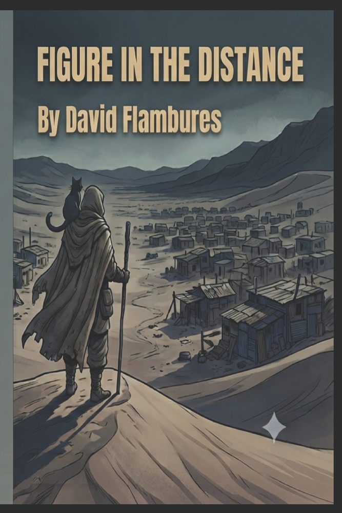The Figure In The Distance cover
