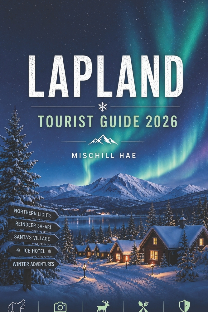 Lapland Tourist Guide 2026 cover