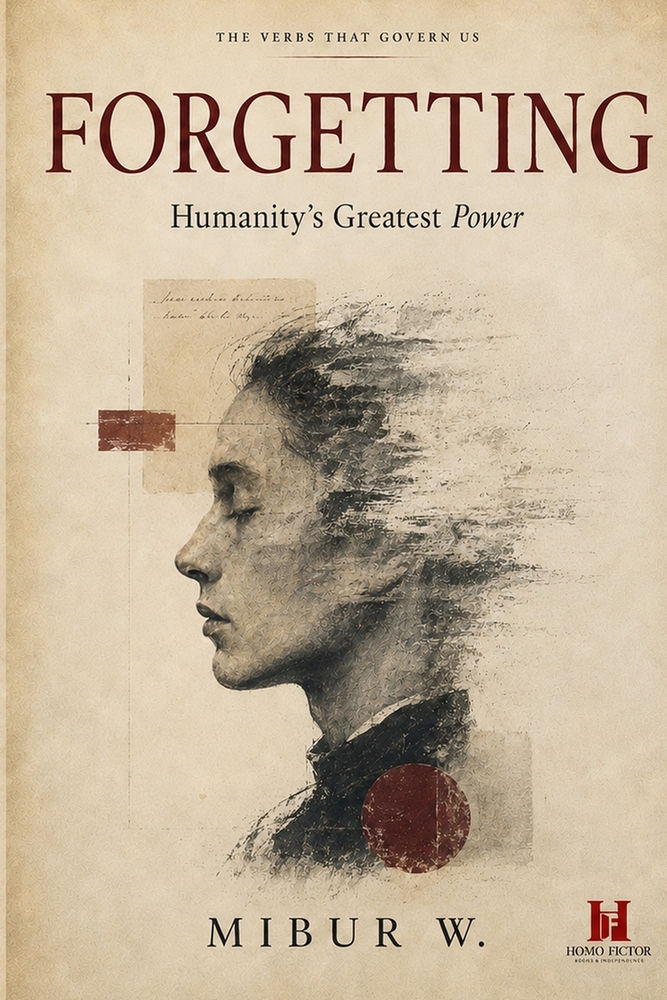Forgetting: Humanity's Greatest Power cover