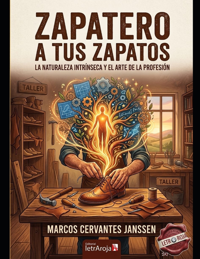 Zapatero a Tus Zapatos cover