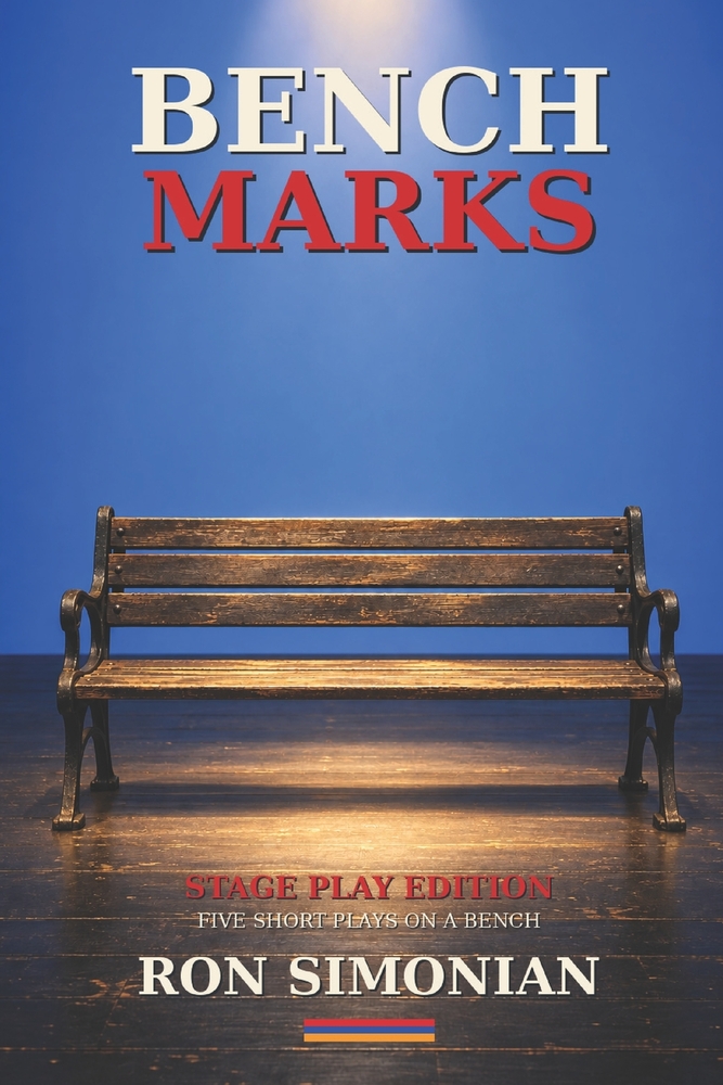 Bench Marks: The Novella Edition cover