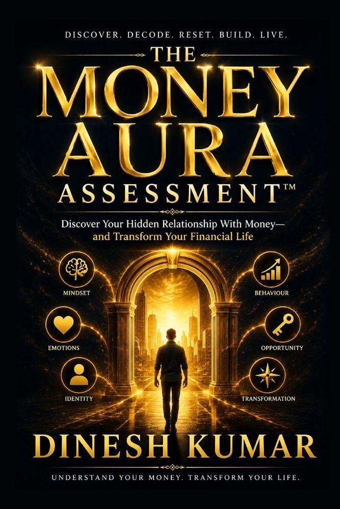 The Money Aura Assessment(tm): Discover Your Hidden Relationship With Money-and Transform Your Financial Life cover