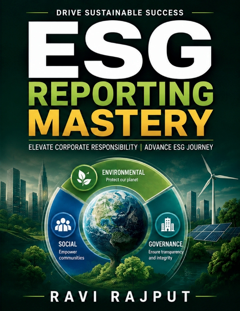 ESG Reporting Mastery: Risk Oversight Simplified Boardroom Governance and Risk Digital Risk and Technology Future Risk Leadership Trends Comprehensive cover