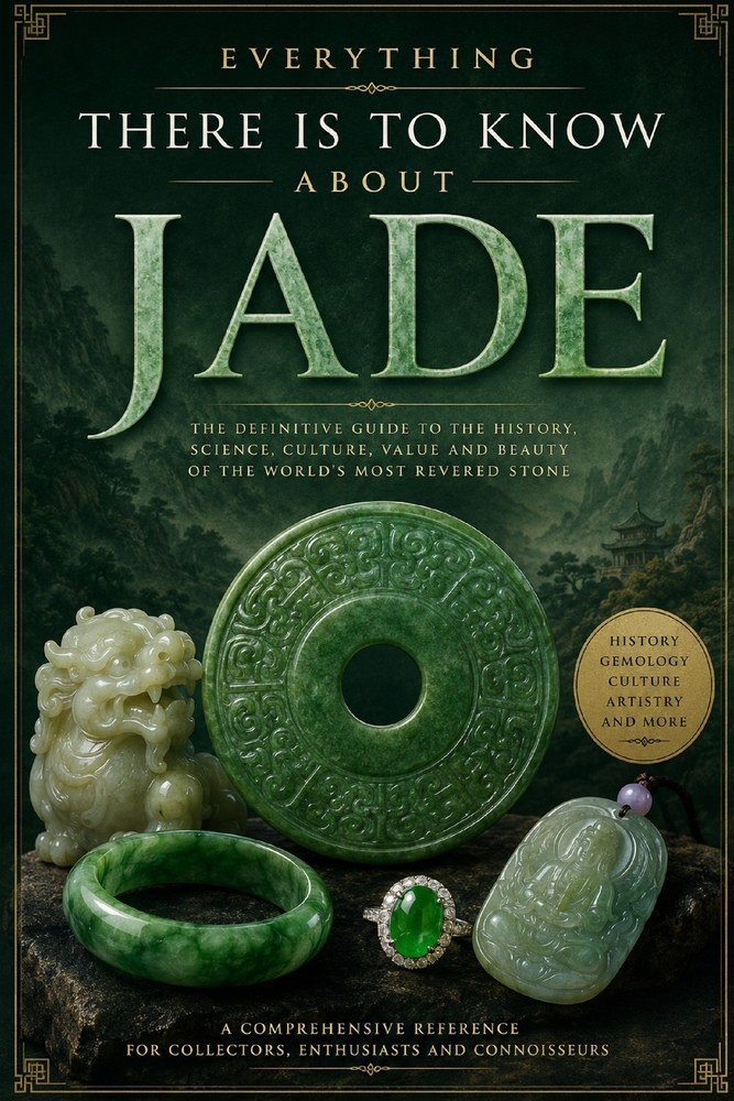 Everything There Is to Know About Jade cover