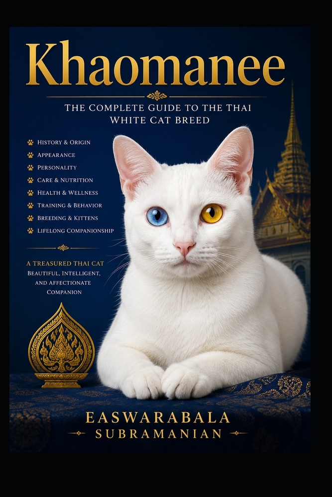 Khaomanee cover