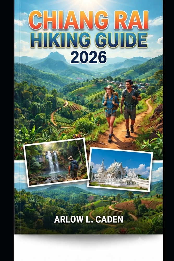 Chiang Rai Hiking Guide 2026 cover