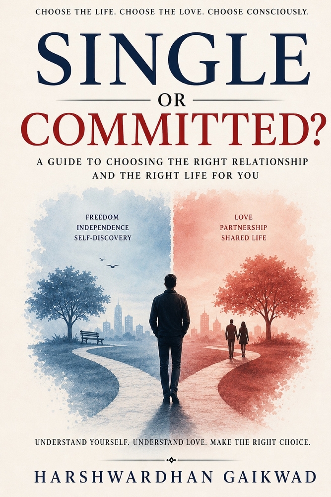 Single or Committed ? cover