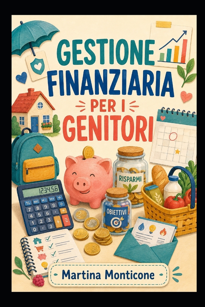 Gestione Finanziaria Per i genitori cover