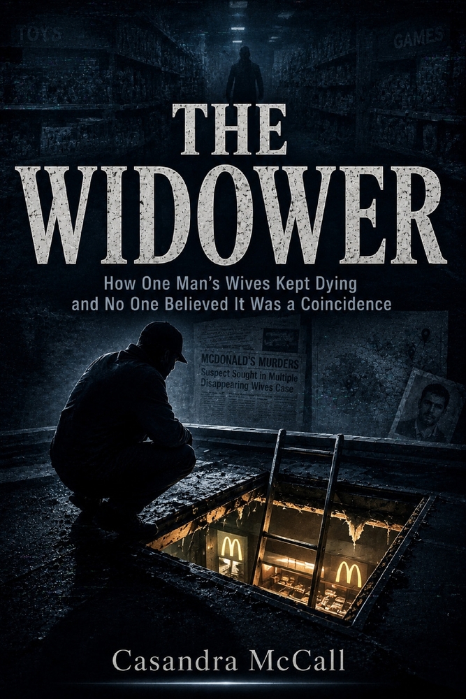 The Widower: How One Man's Wives Kept Dying and No One Believed It Was a Coincidence cover