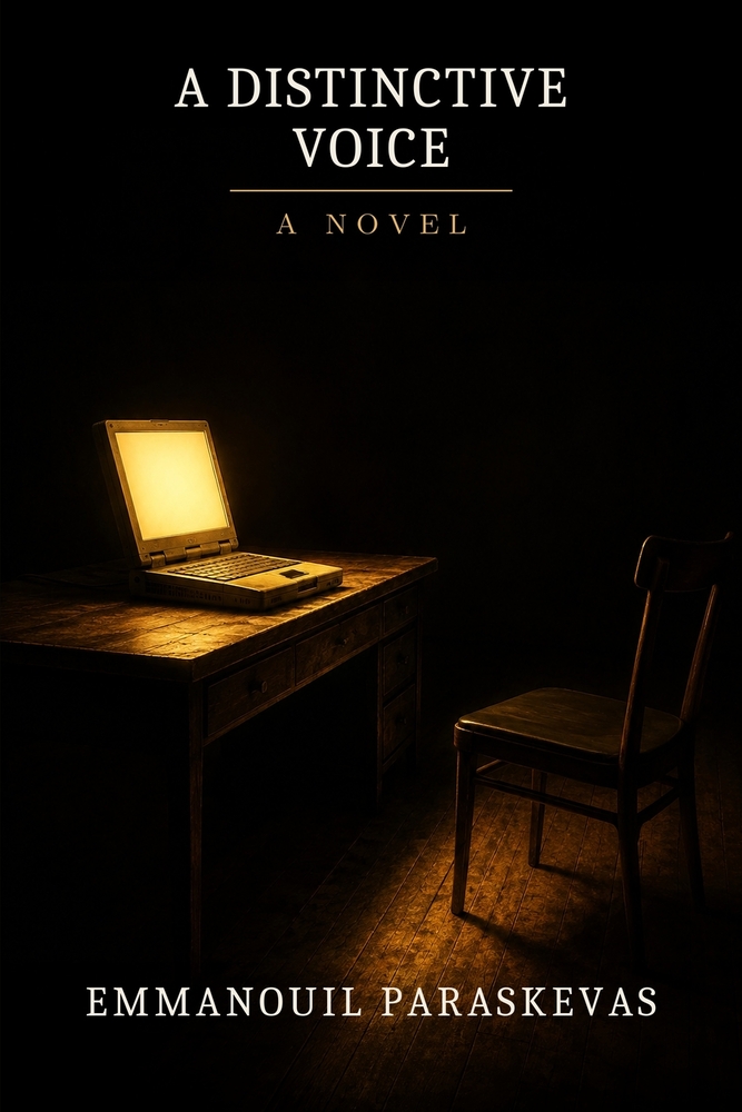 A Distinctive Voice cover