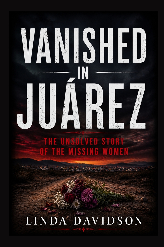 Vanished in Juárez: The Unsolved Story of the Missing Women cover