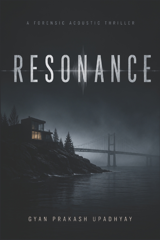 Resonance: A Forensic Acoustic Thriller cover