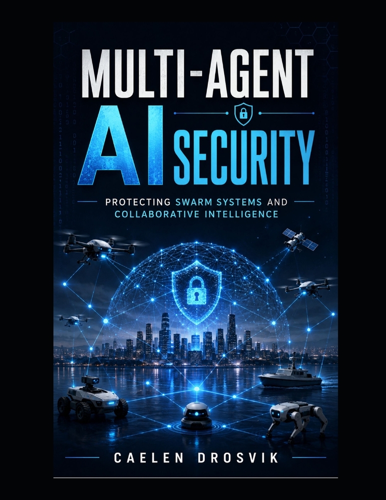 Multi-Agent AI Security: Protecting Swarm Systems and Collaborative Intelligence cover