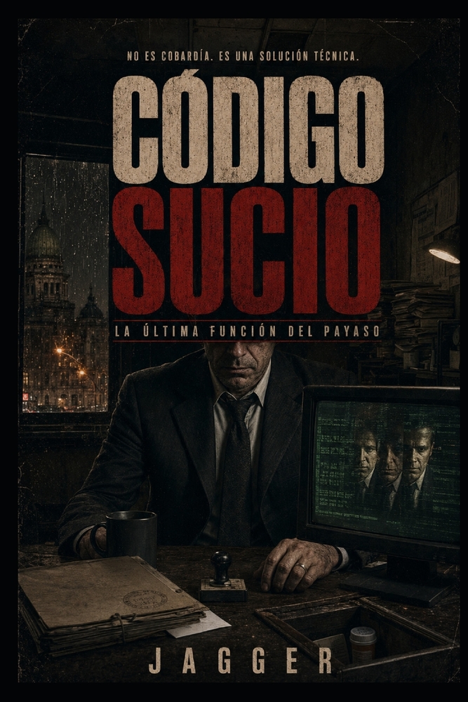 Codigo Sucio: Todo sistema parece estable hasta que alguien lee los logs cover
