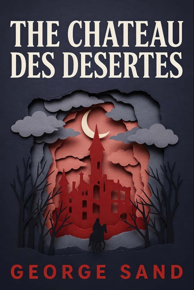 The Château des Désertes cover